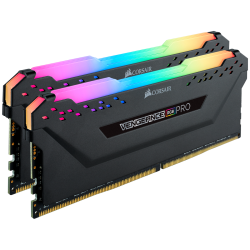 Corsair Vengeance 16GB (8GBx2) DDR4 3200MHz RGB PRO